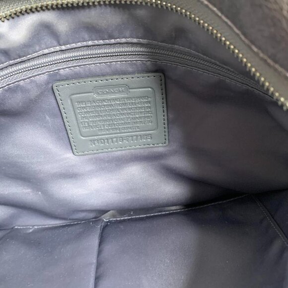 This vintage **Coach Brooke** hobo - Picture 6 of 8